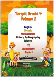 Target Grade 4 Vol 2