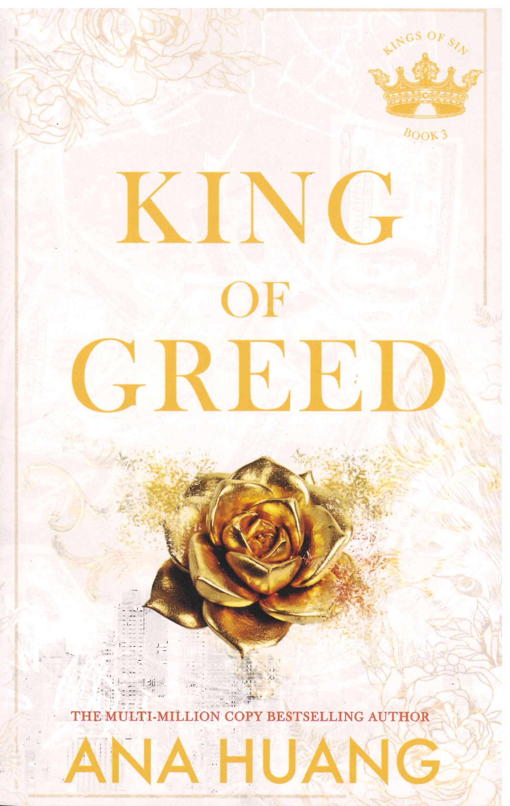 King Of Greed