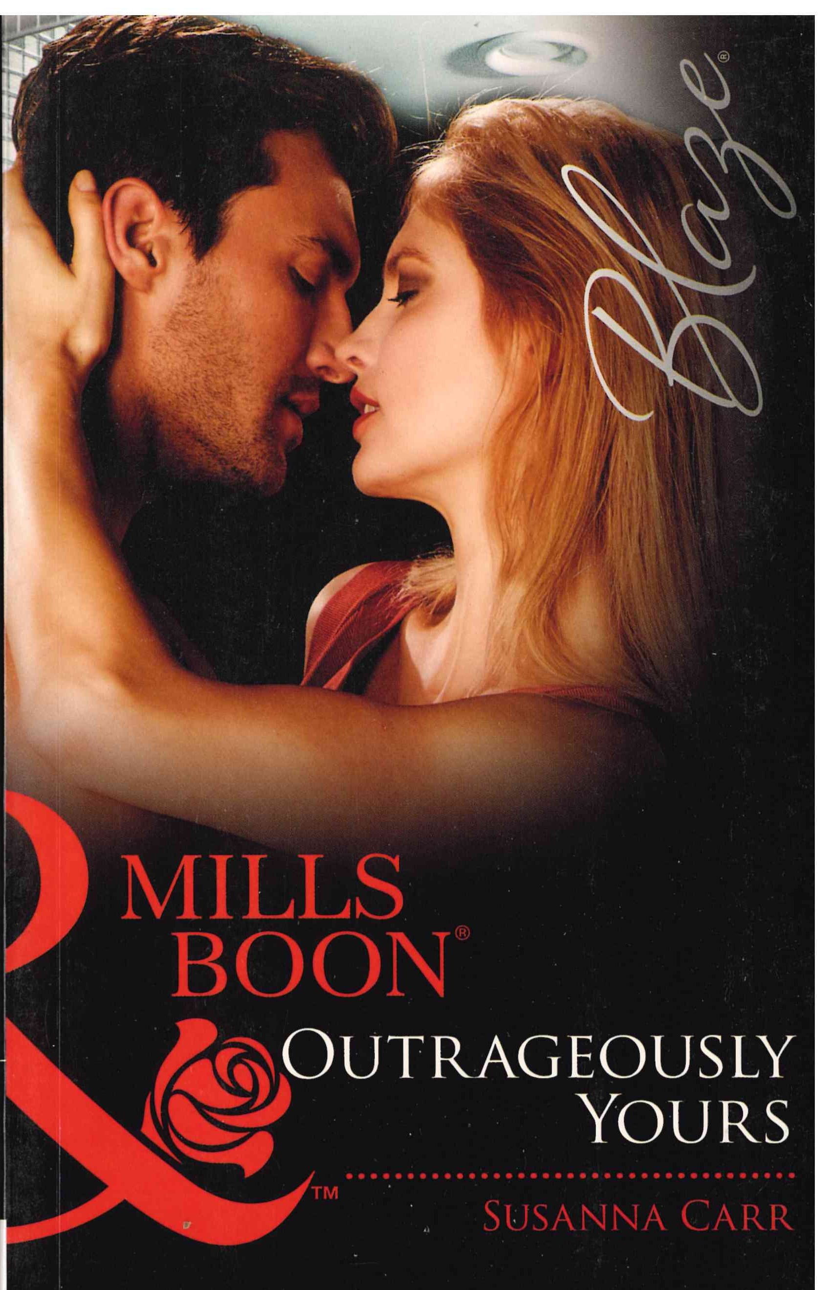 Outrageously Yours