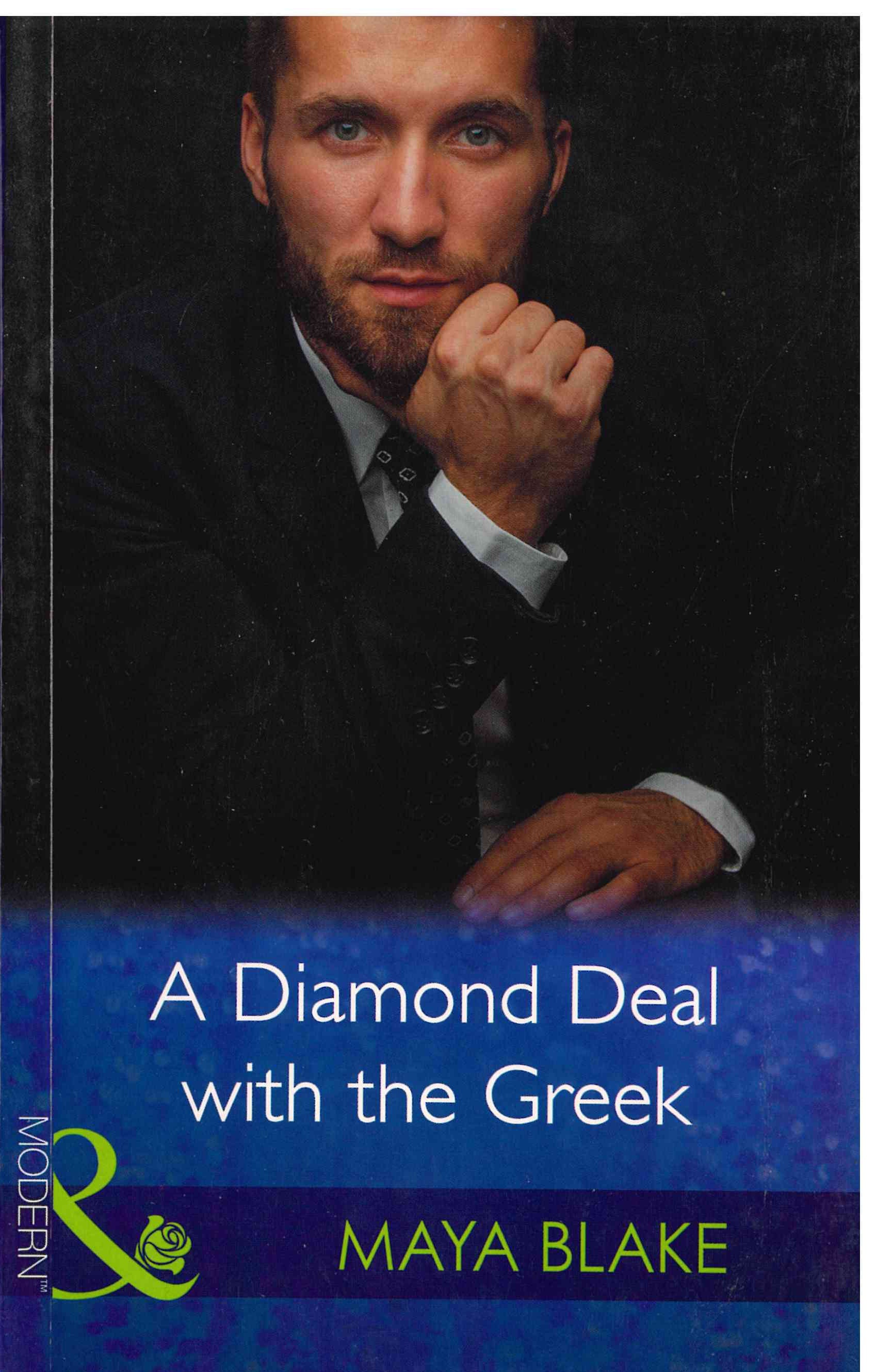 A Diamond Deal With Greek