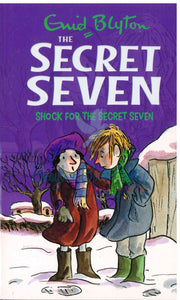 Shock For The Secret Seven