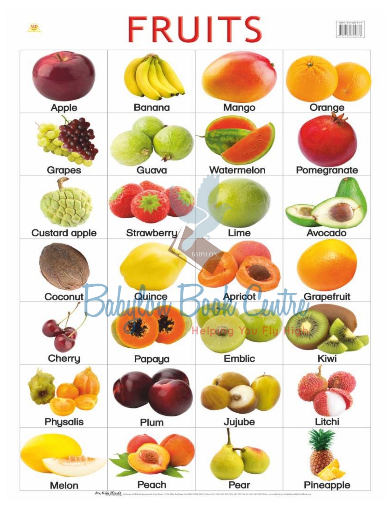 Fruits