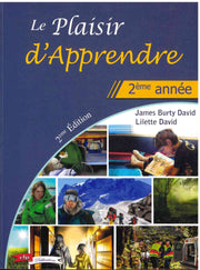 Le Plaisir D'Apprendre 2eme Ann