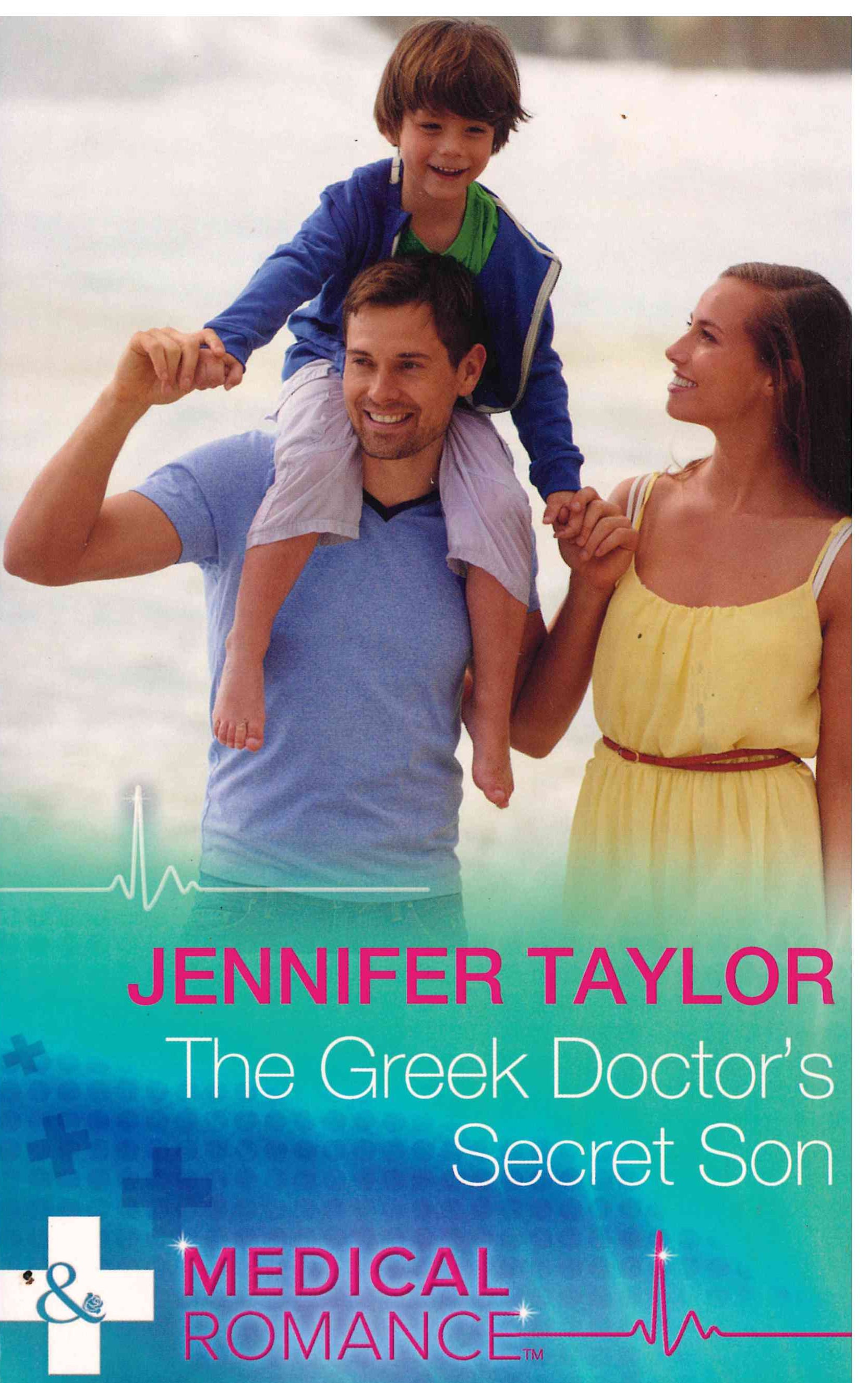 The Greek Doctor's Secret SOn