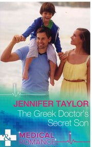 The Greek Doctor's Secret SOn