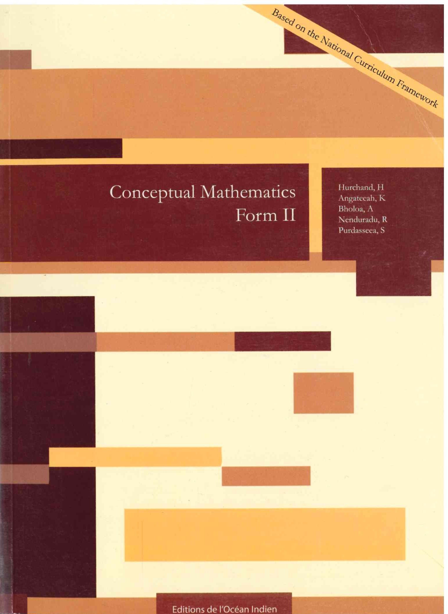 Conceptual Maths G8