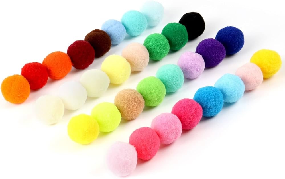 Pompons Pack