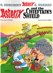 Asterix And The Chieftain's Shi