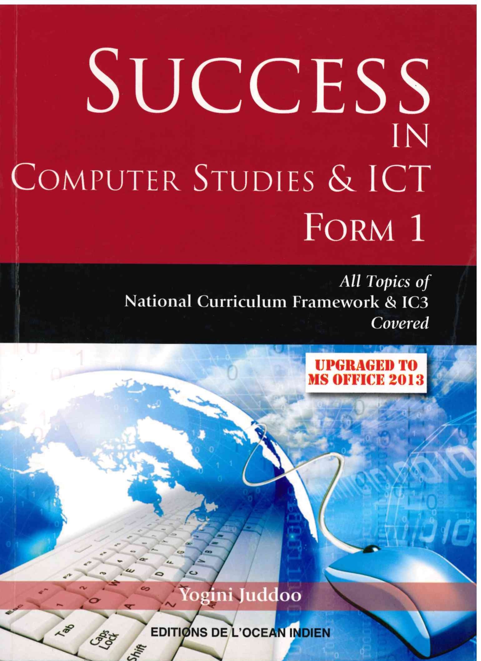 Success In Computer Studies & I