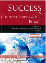 Success In Computer Studies & I
