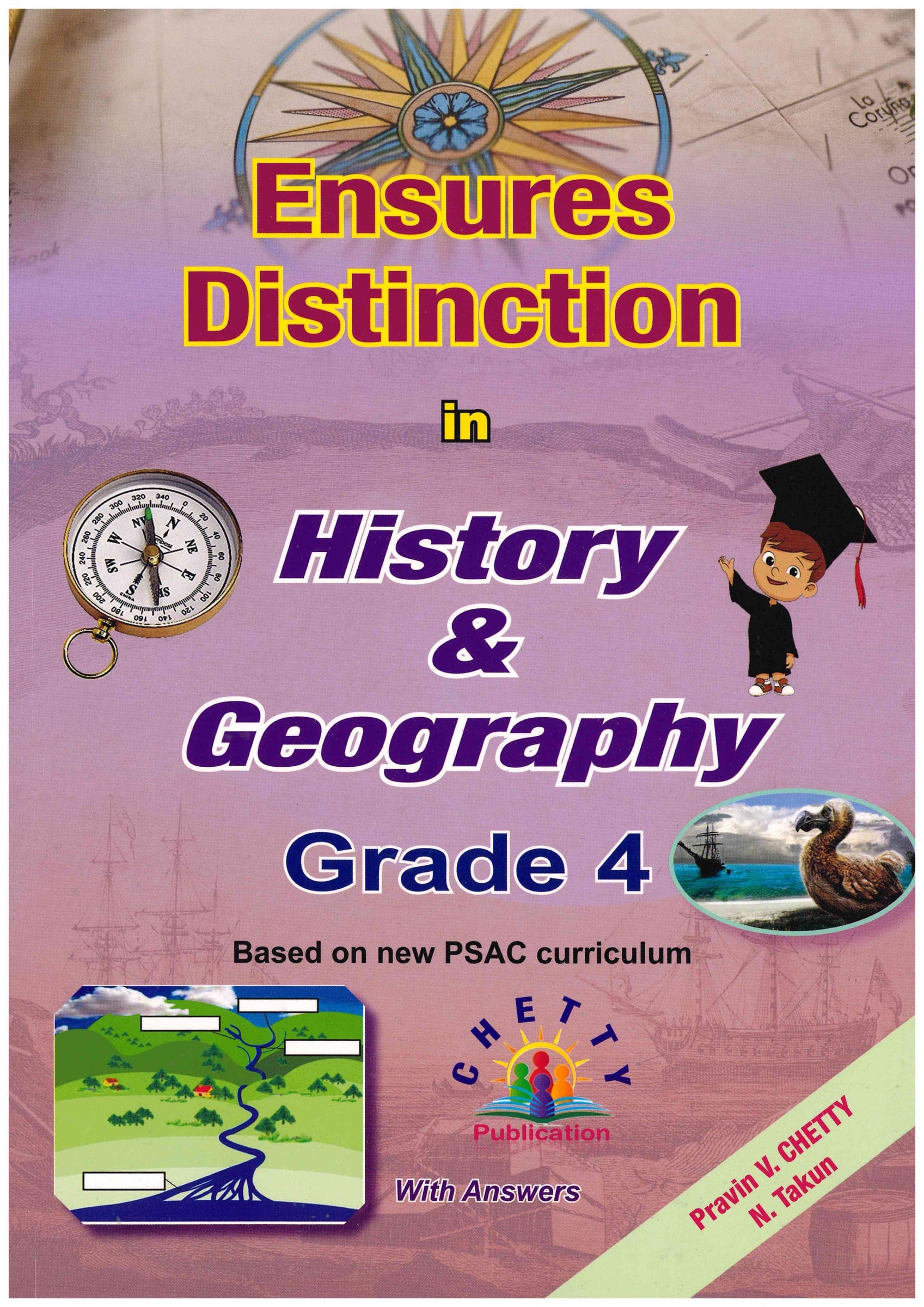 Ensures Distinction Hist&Geo G4