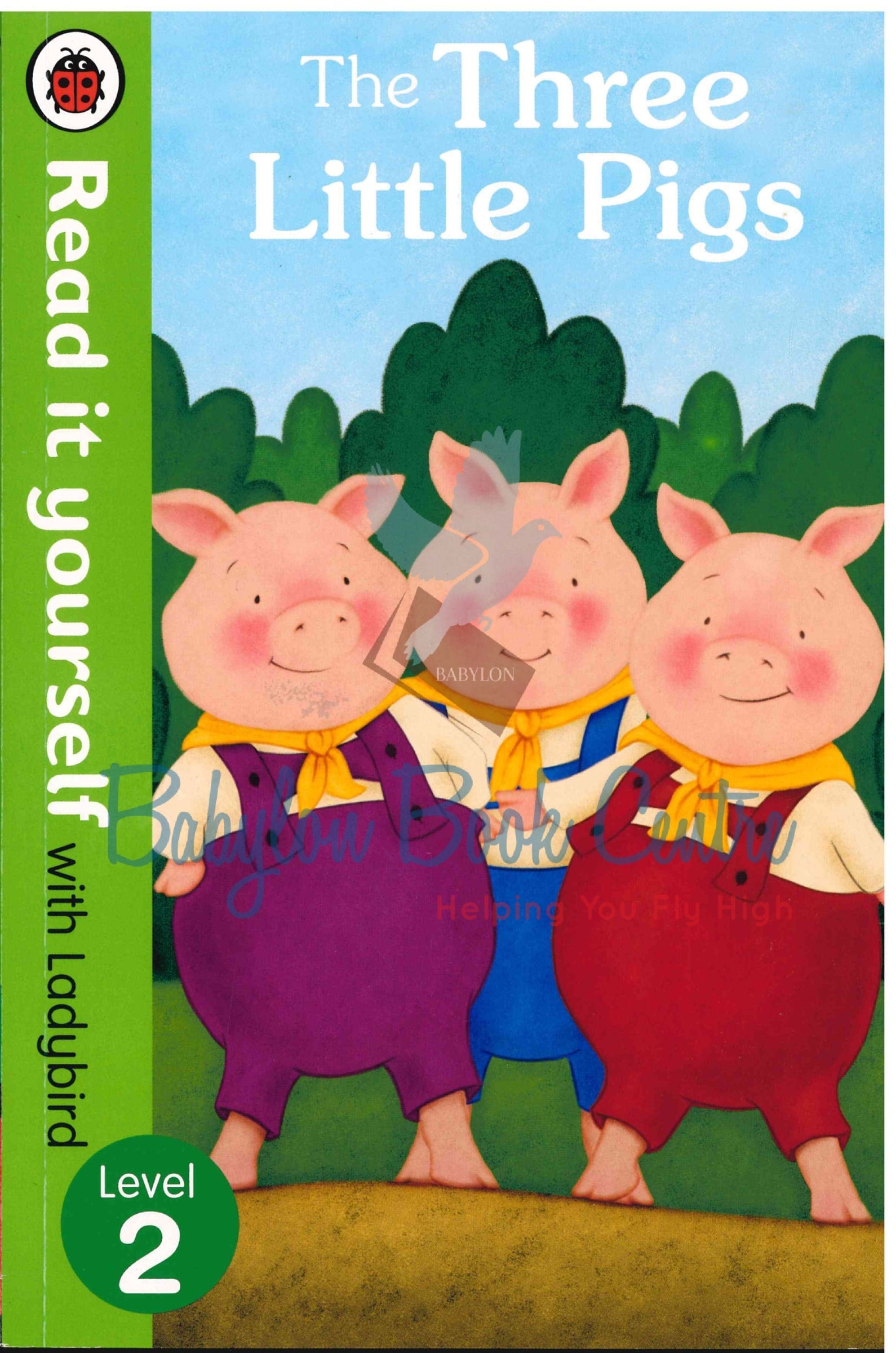 The Three Little Pigs