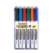 NAMEPEN Set x6pcs 04004Z06