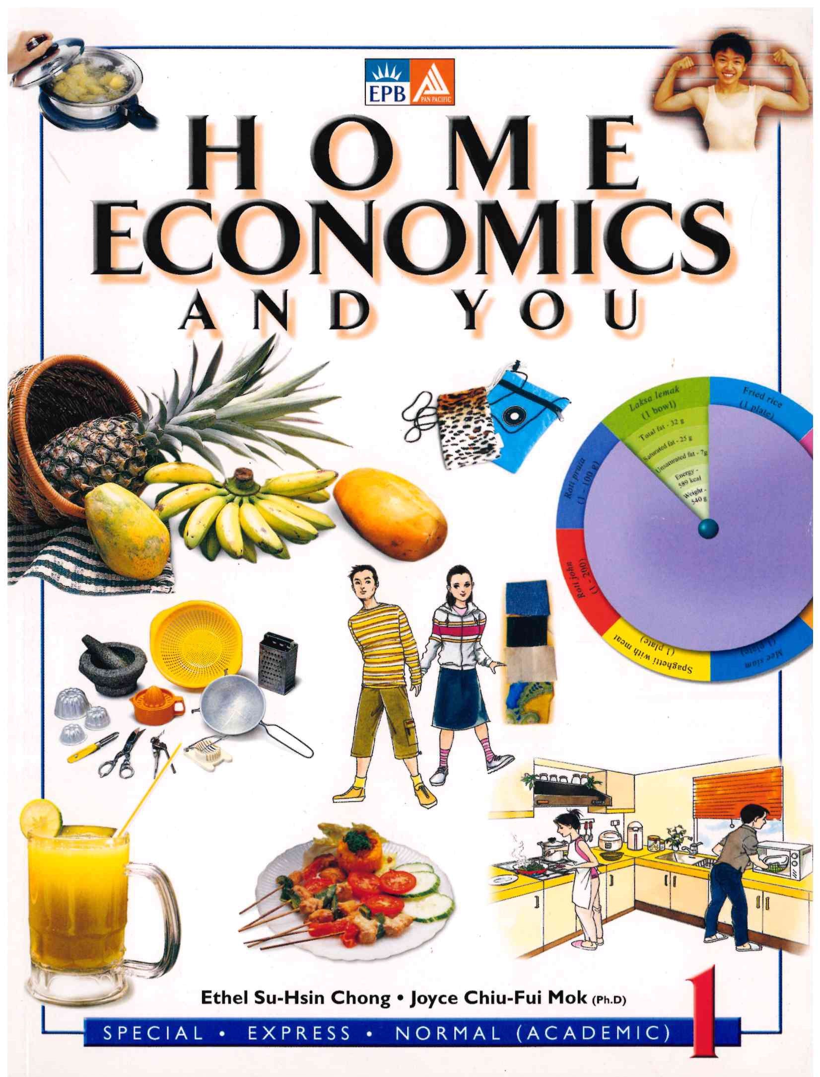 Home Economics And You 1