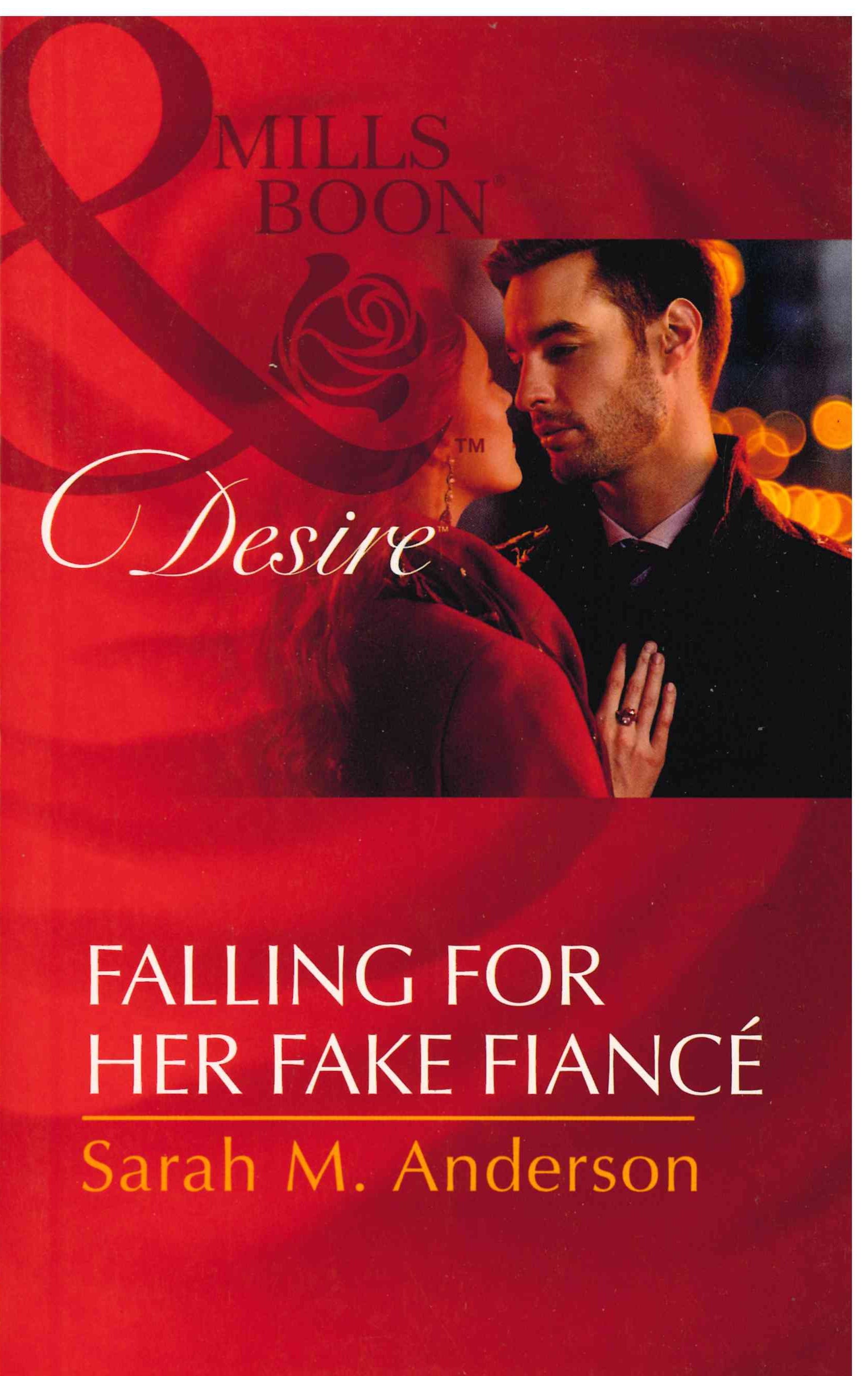 Falling For Her Fake Fiance