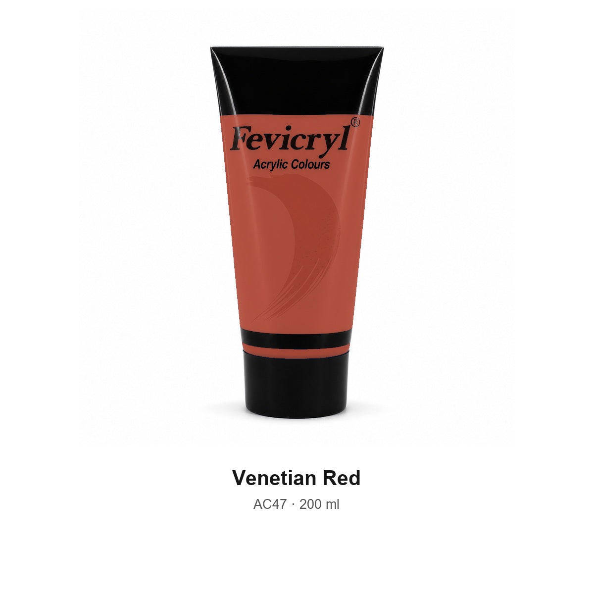 Fevicryl Professional Acrylic Colours 200ml – Choose Your Shade