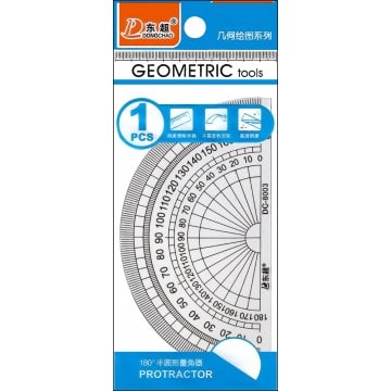 Geometric Tools Protracteur