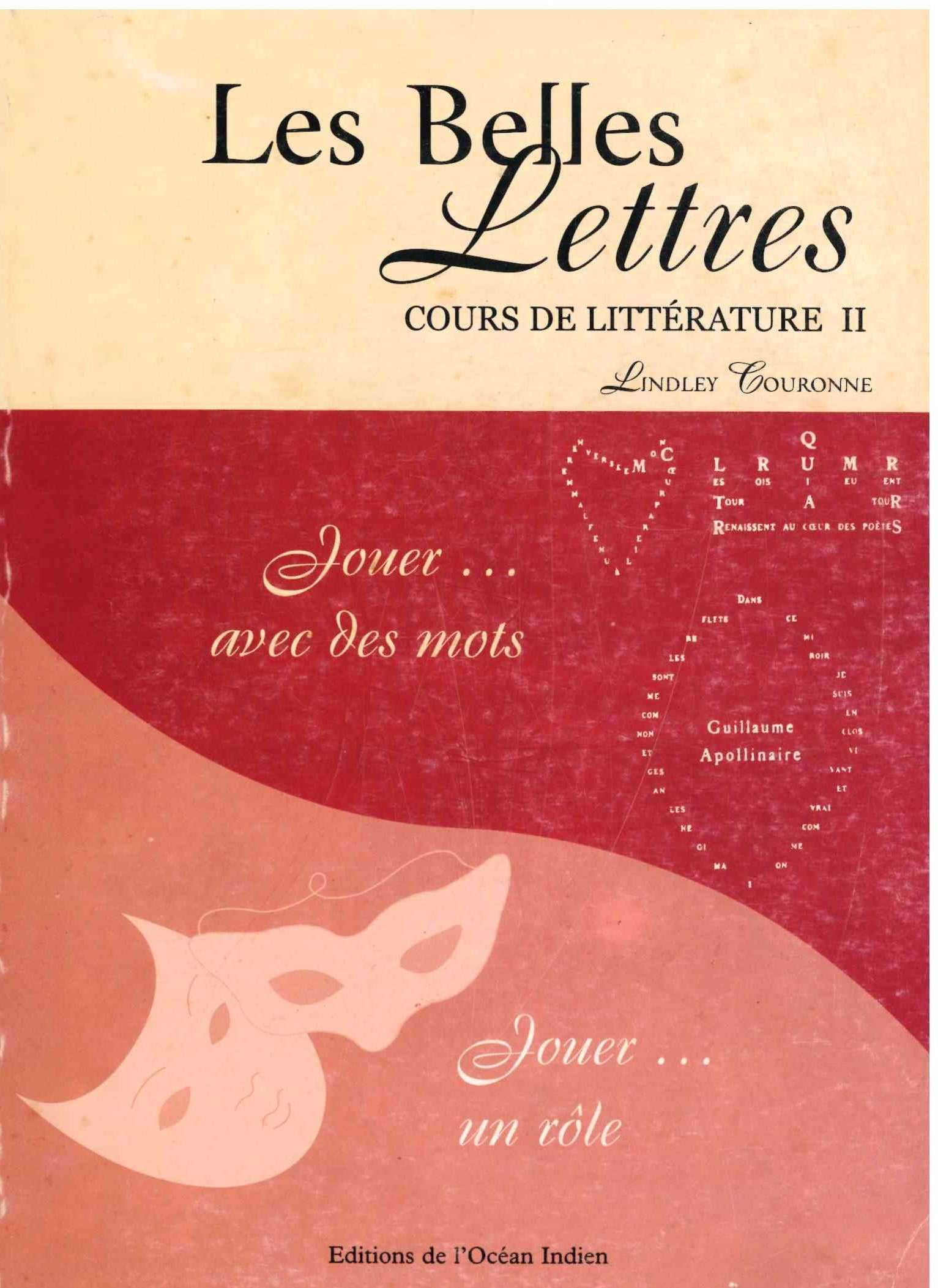 Les Belles Lettres II