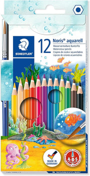 Staedler Noris Aquarell