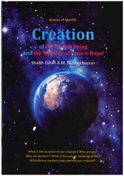 Creation Of The Human Being