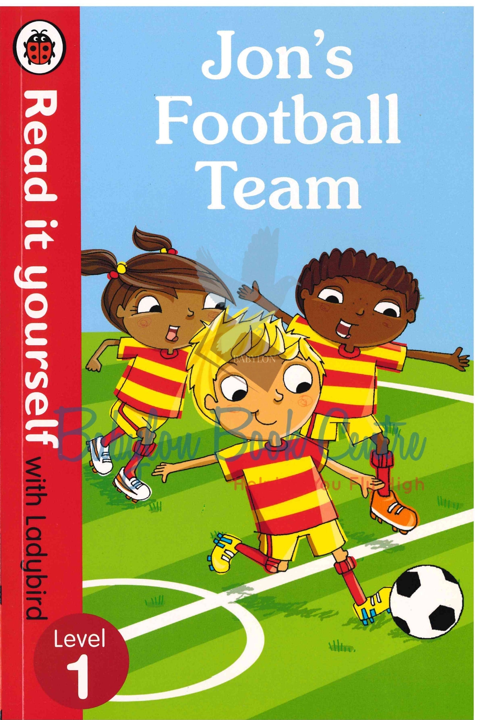 Jon's Football Team