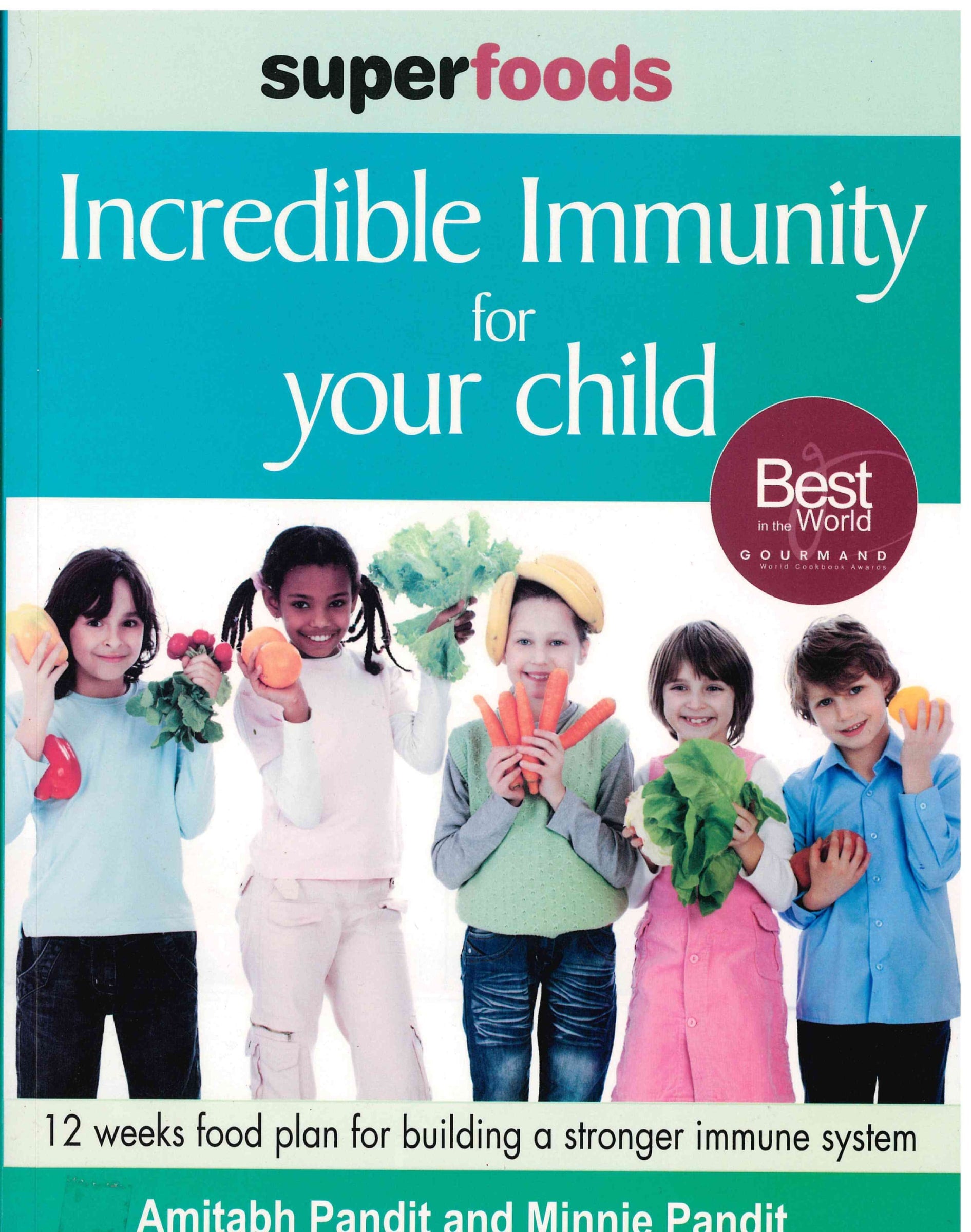 Incredible Immunity
