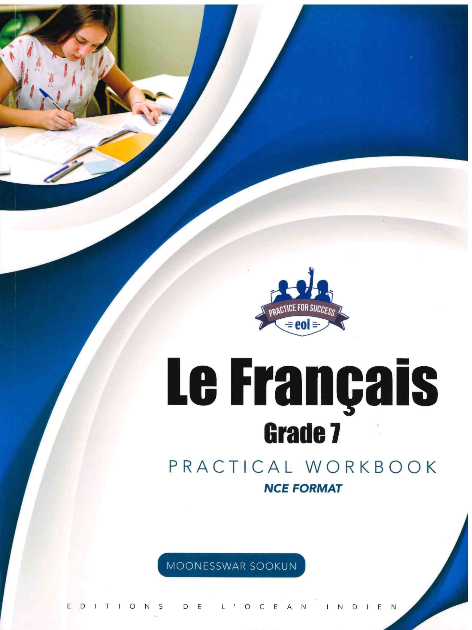 Le Francais G7 Workbook