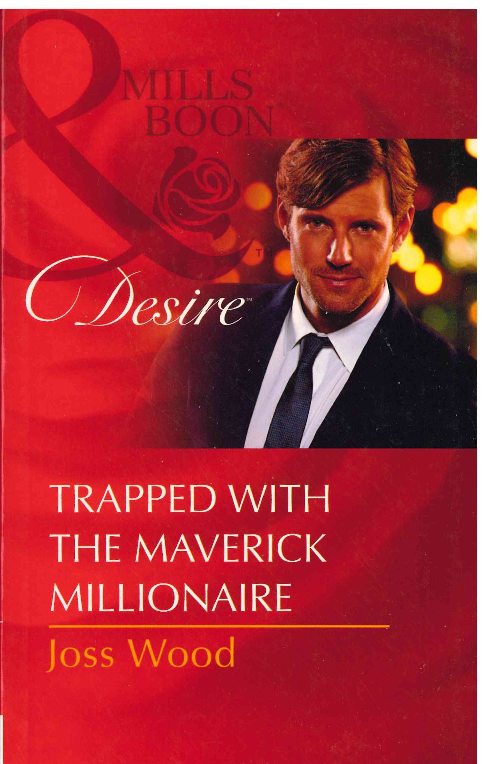 Trapped With The Maverick Milli
