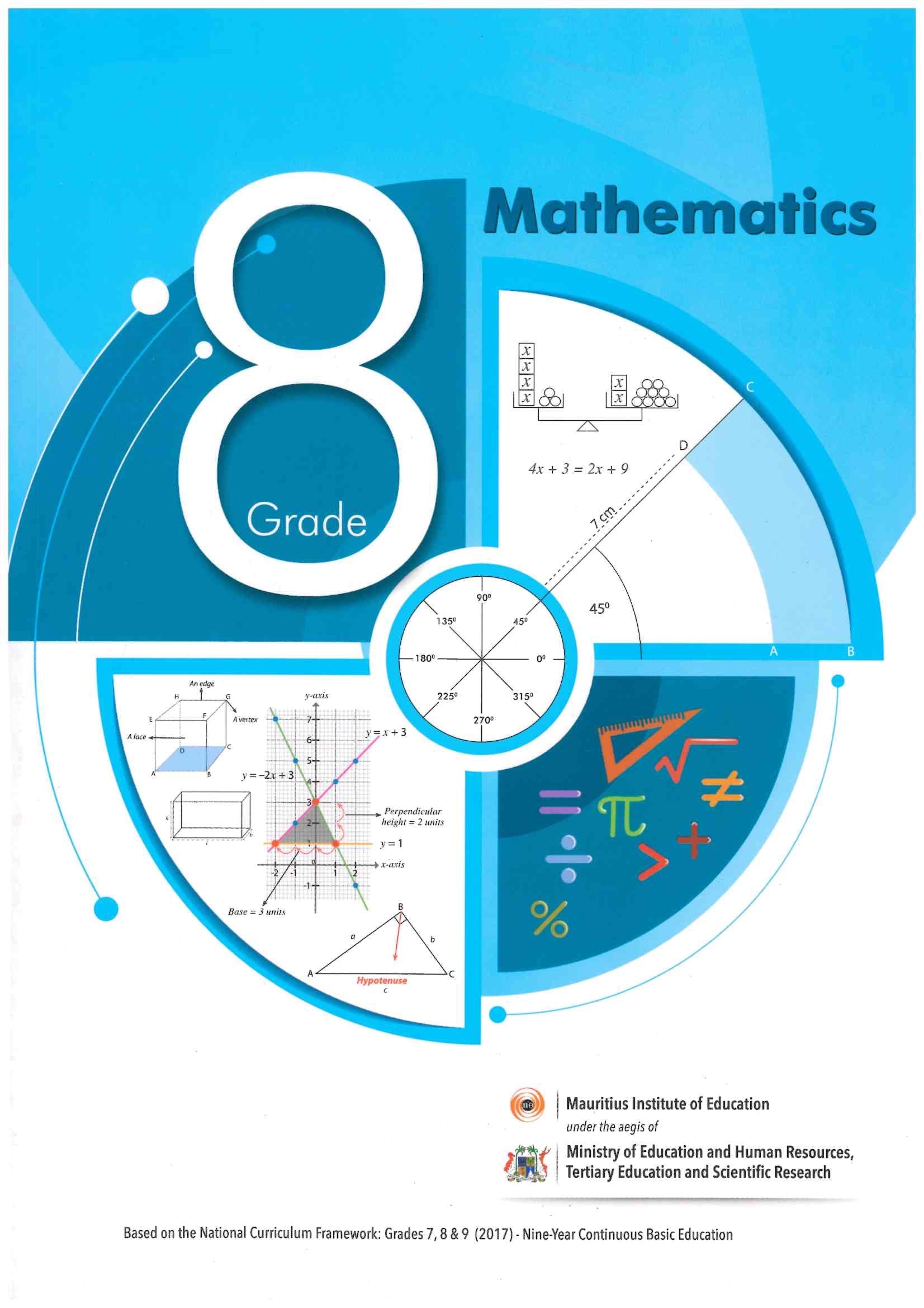 Mathematics G8