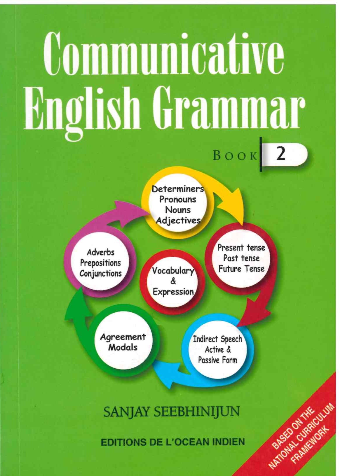 Communicative English Grammar B