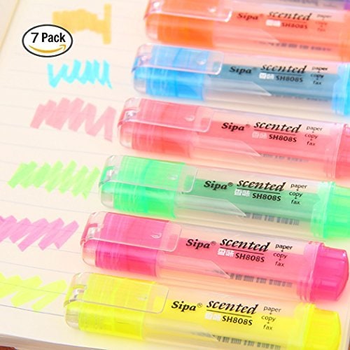 Highlighter Sipa SH808S