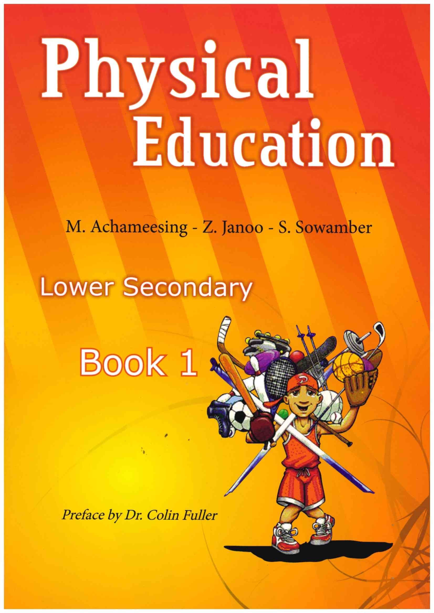 Physical Education Lower Second