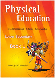 Physical Education Lower Second