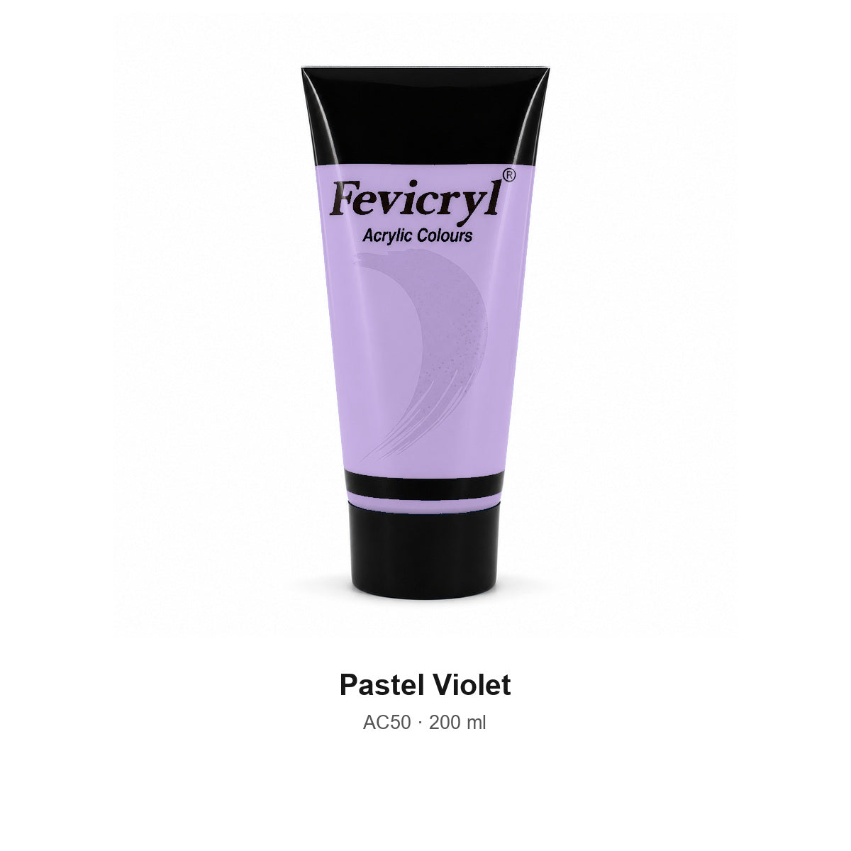 Fevicryl Professional Acrylic Colours 200ml – Choose Your Shade