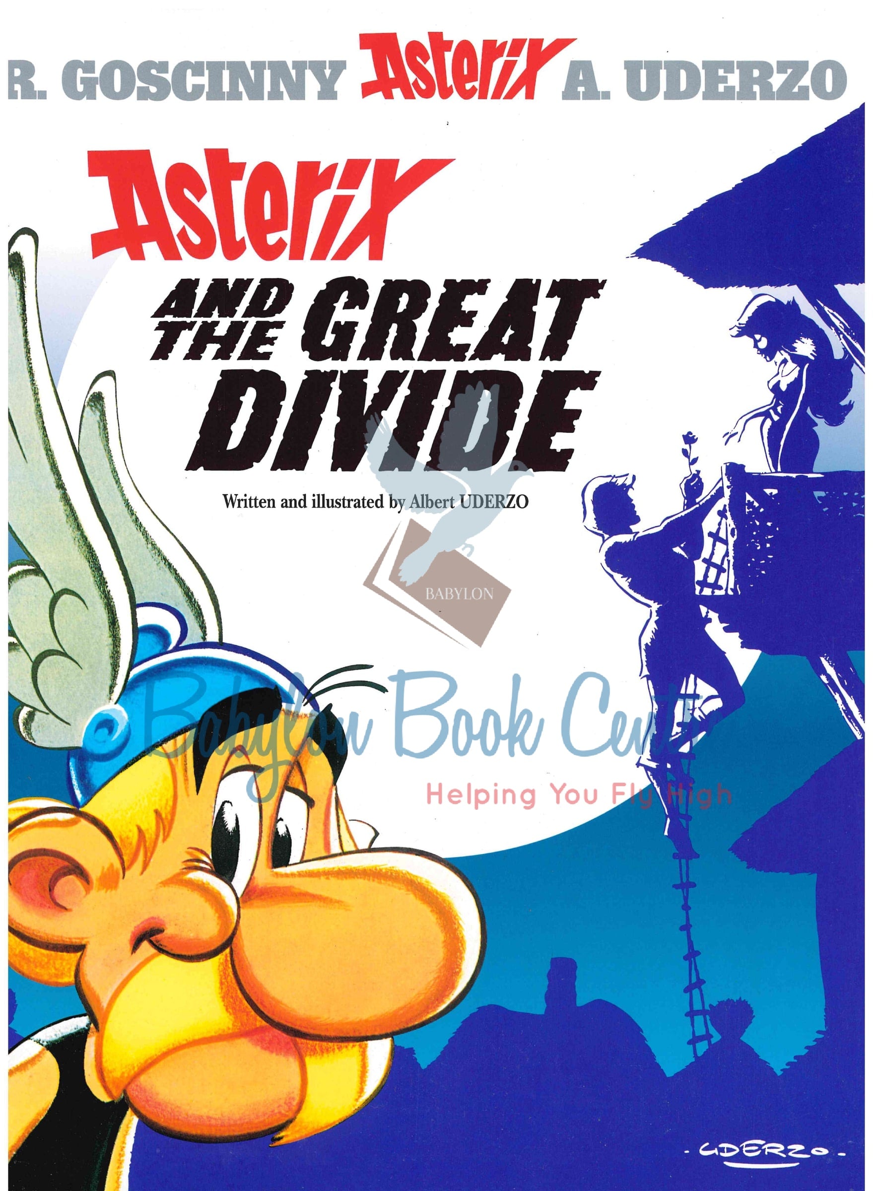 Asterix And The Great Divide