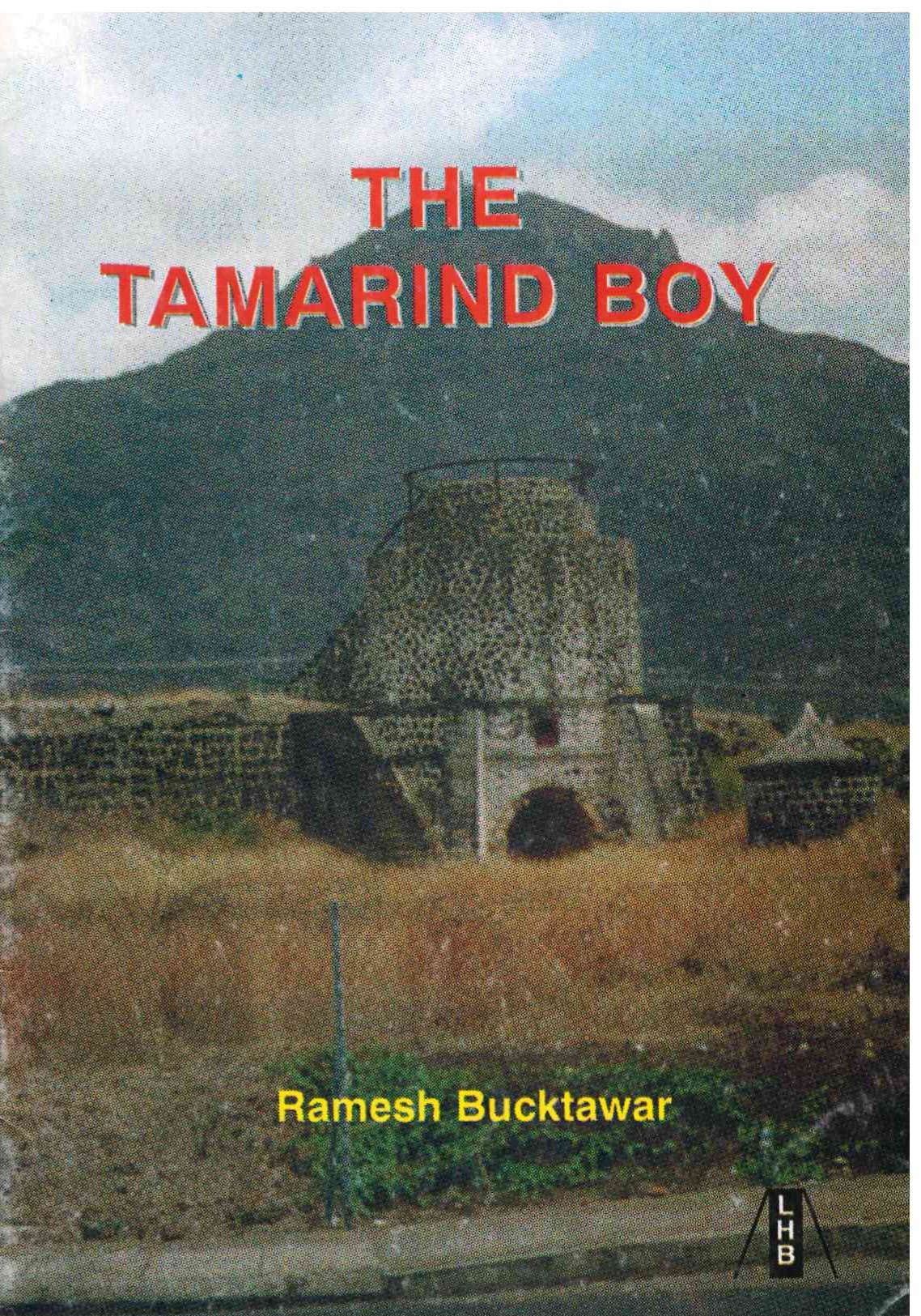 The Tamarin Boy