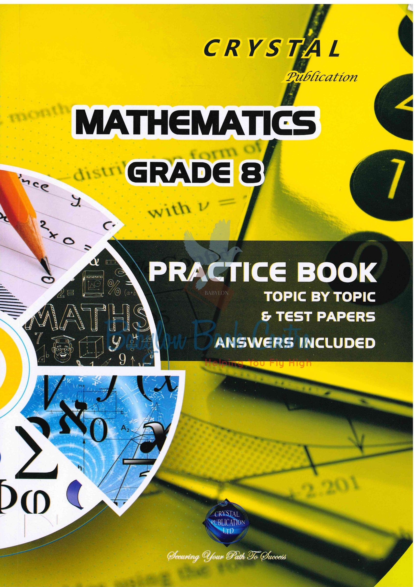 Mathematics G8 Practice Book