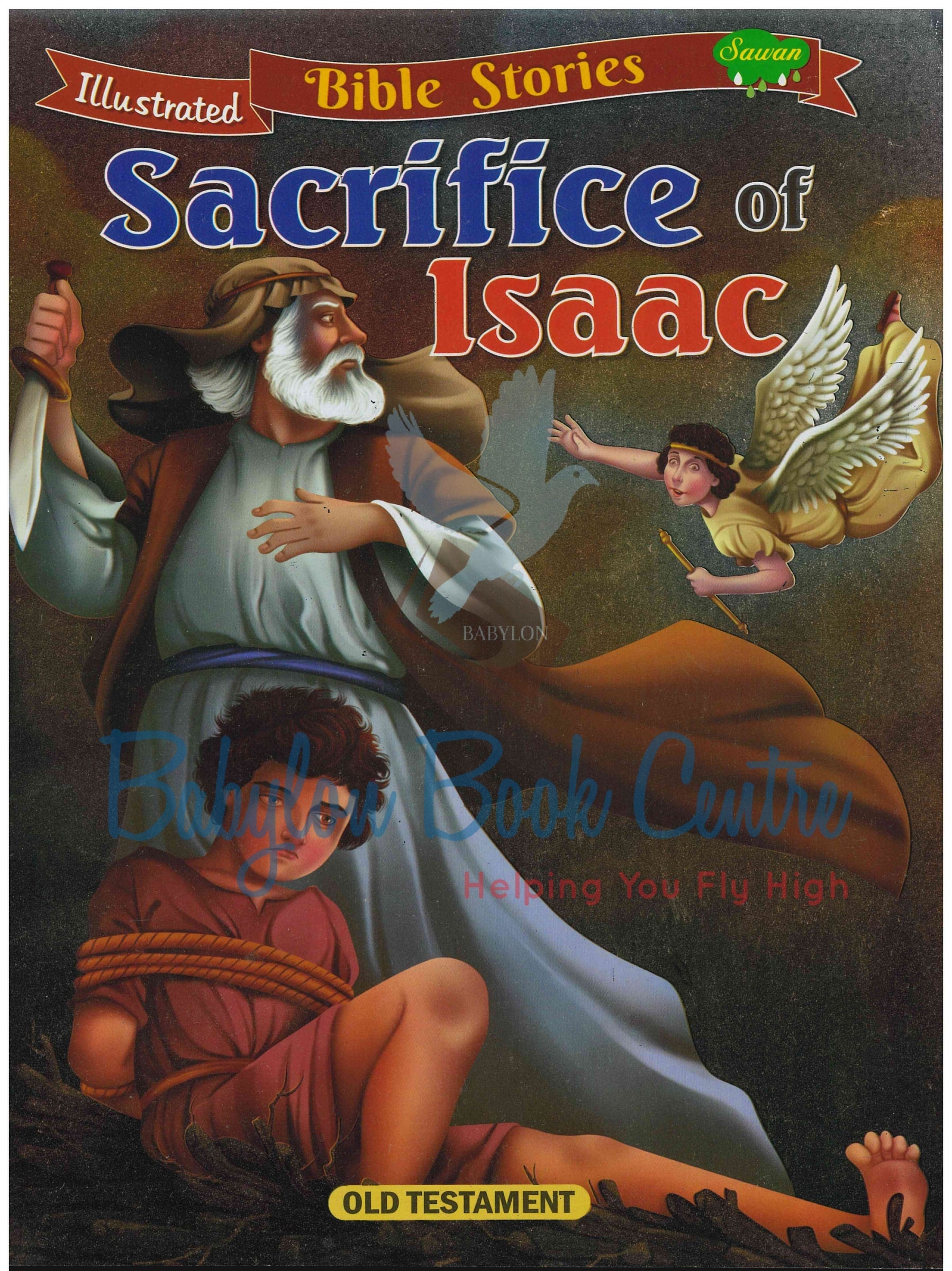 Sacrifice Of Isaac