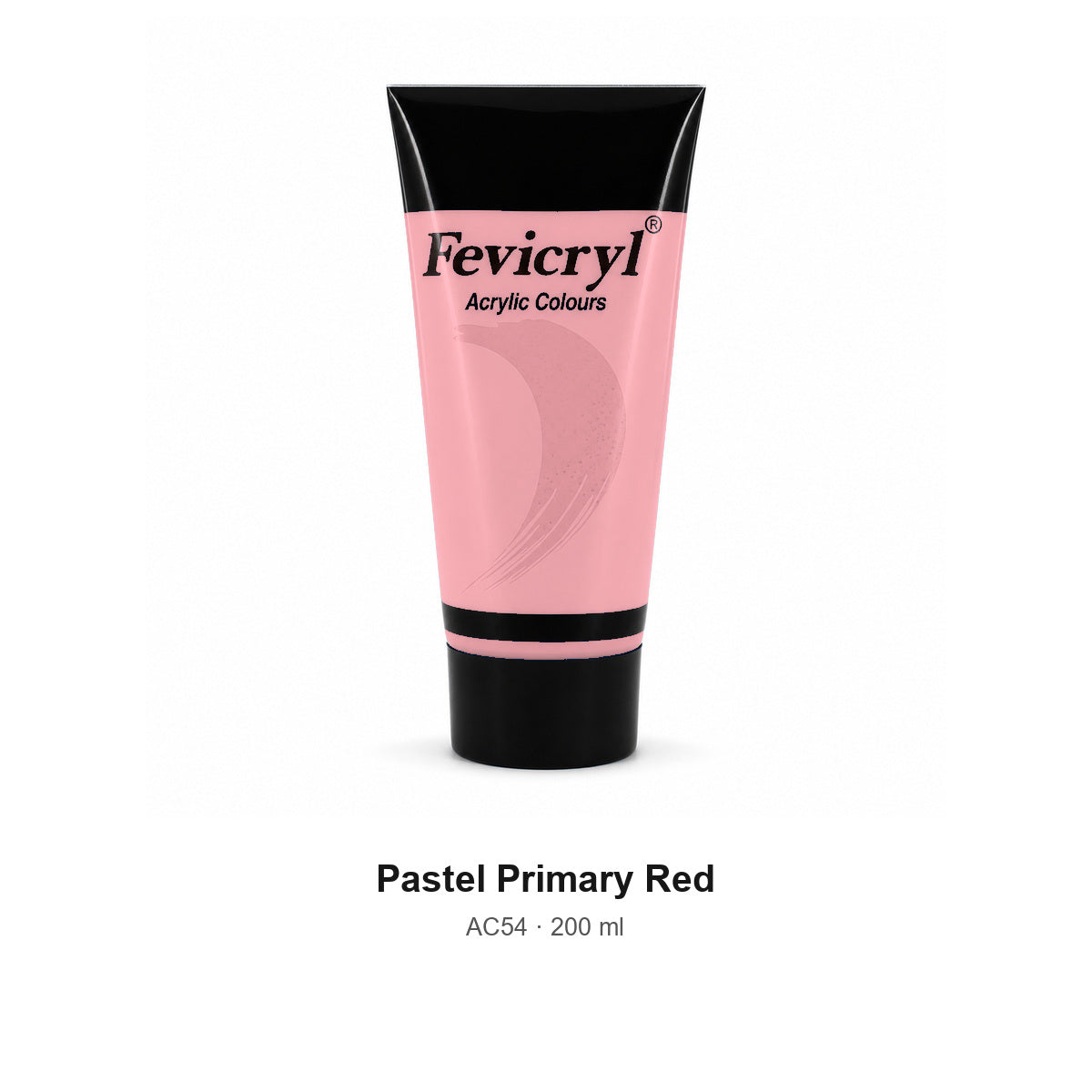 Fevicryl Professional Acrylic Colours 200ml – Choose Your Shade