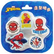 UME Spider-Man Eraser Set
