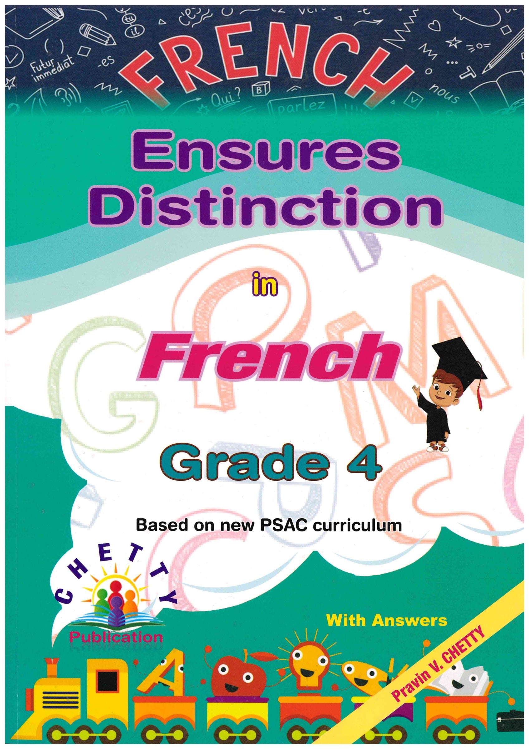 Ensures Distinction French G4