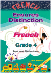 Ensures Distinction French G4