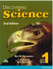 Discovering Science 1