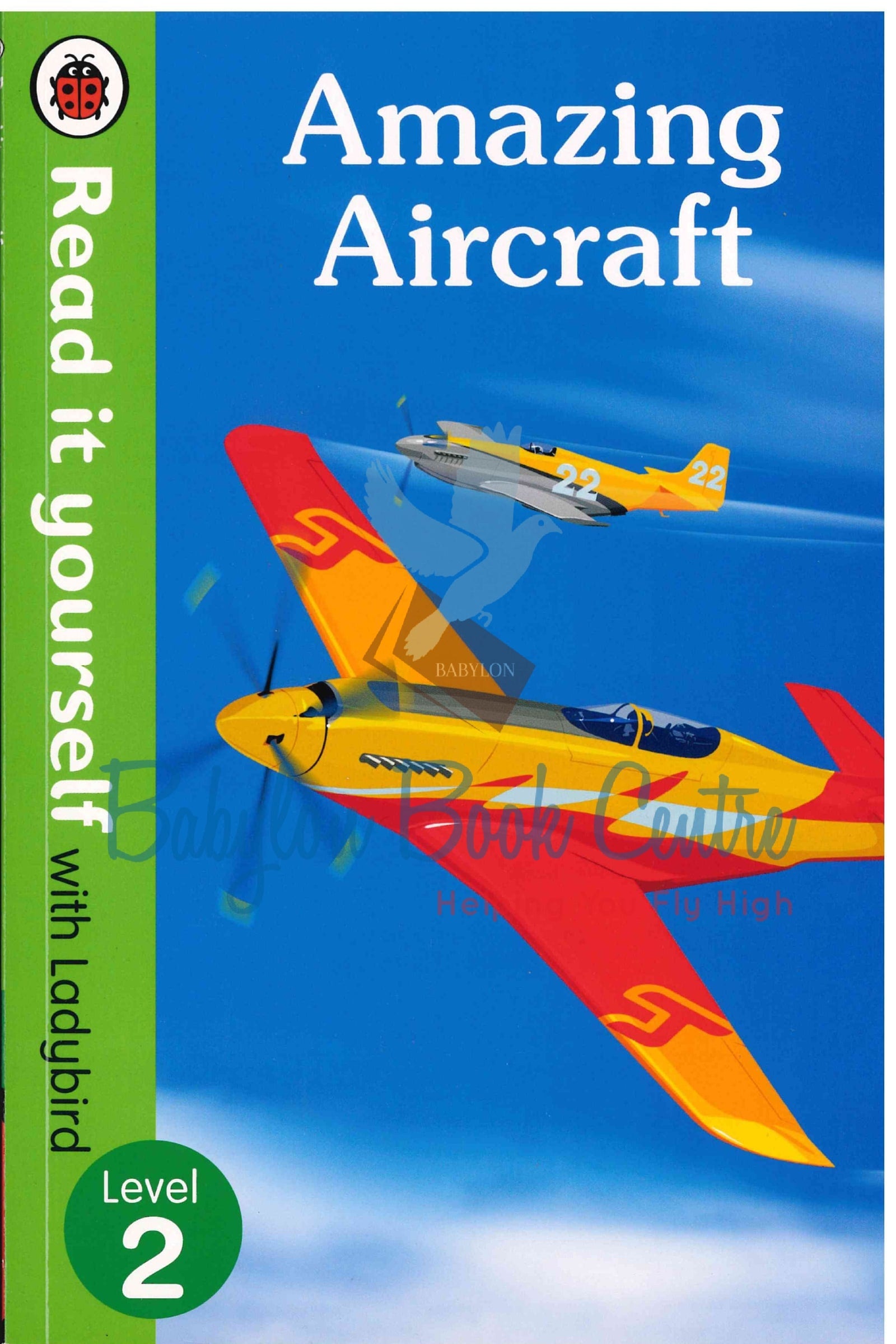 Amazing Aircraft