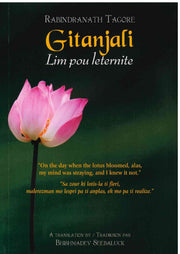 Gitanjali-Translation In Creole