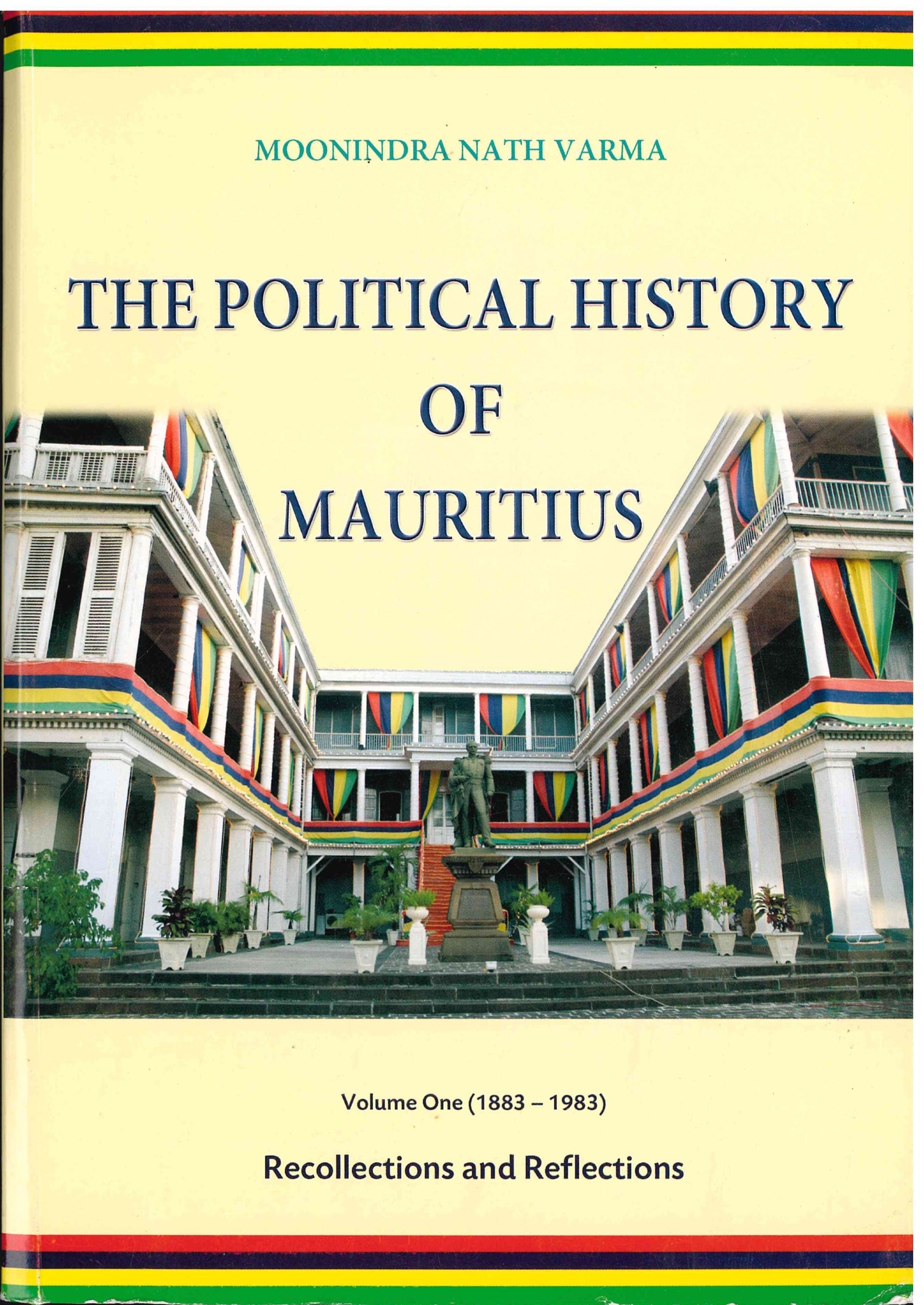 The Political History-Varma