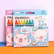Colouring Pencil Aihao 67012-12