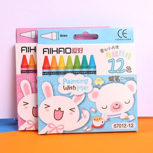 Colouring Pencil Aihao 67012-12