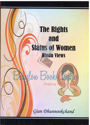 The Rights And Status Of Women