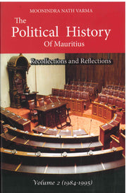 The Political History Of Maurit